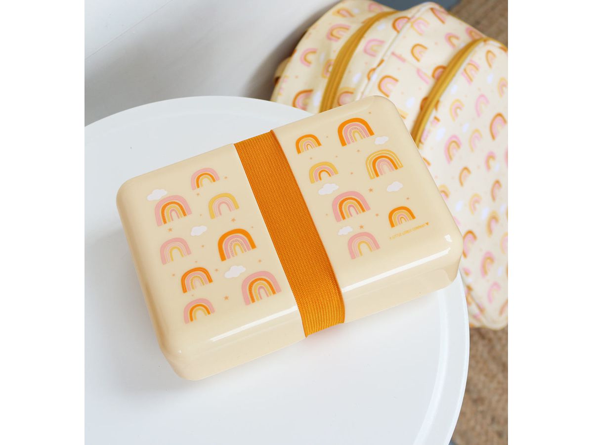 ALLC Lunch Box Rainbows SBRAPI33 jaune (8719715001036)