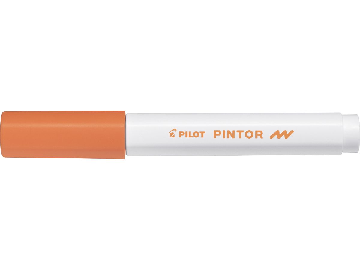 PILOT Marker Pintor F SW-PT-F-O arancione (4902505541506)