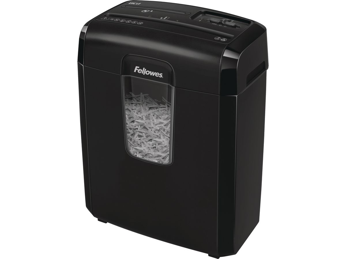 FELLOWES Distruggi docum. Powershred 4692101 8Cd, P-4, 14lt (0043859724673)