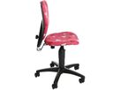 TOPSTAR Chaise de bureau enfant 70570CA10 High S'cool, rosa, Horse (4014296953304)