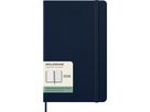MOLESKINE Agenda Classic Large 2026 DHB2012WN3Y26 1W/1S saphir HC 13x21cm (8056999274672)