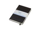 MOLESKINE Aquarell Notizbuch L/A5 715635 200g, HC, schwarz (8058341715635)