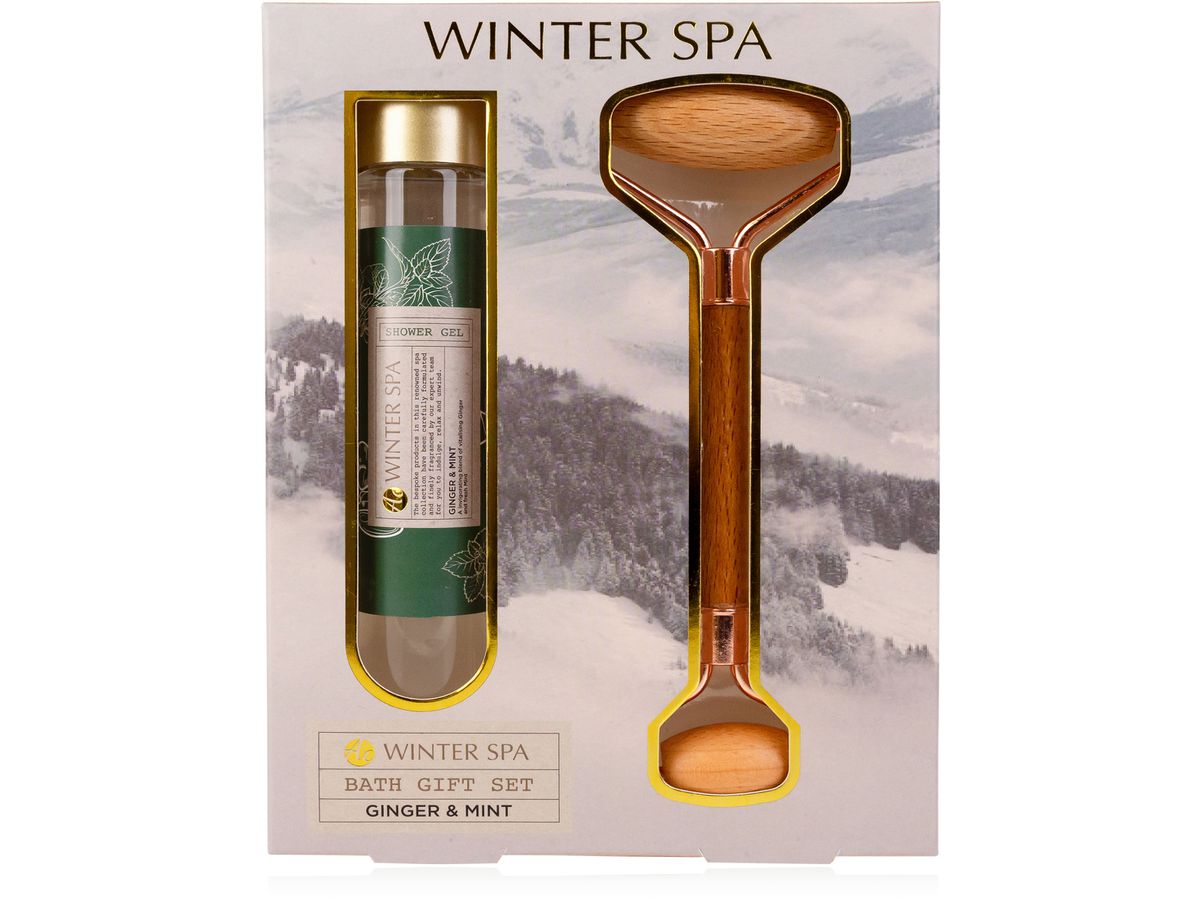 ACCENTRA Set de bain 60ml 6059919 WINTER SPA (4015953719646)