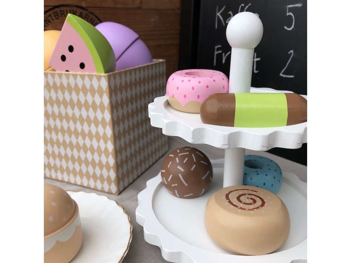 JABADABADO Cake plate T226 16cm (7332599002268)