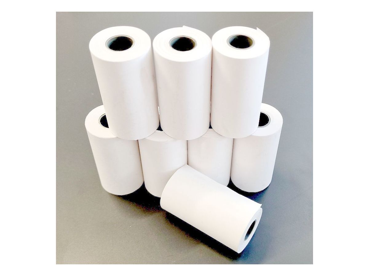 NEUTRAL Roul.de papier therm. 58mmx10m TR5810m SIX: Yoximo/Xentissimo 24 rou. (5709750186709)