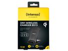 INTENSO Wireless Charging Stand BS13 7410621 Qi-certified, 3 in 1 black (4034303032617)