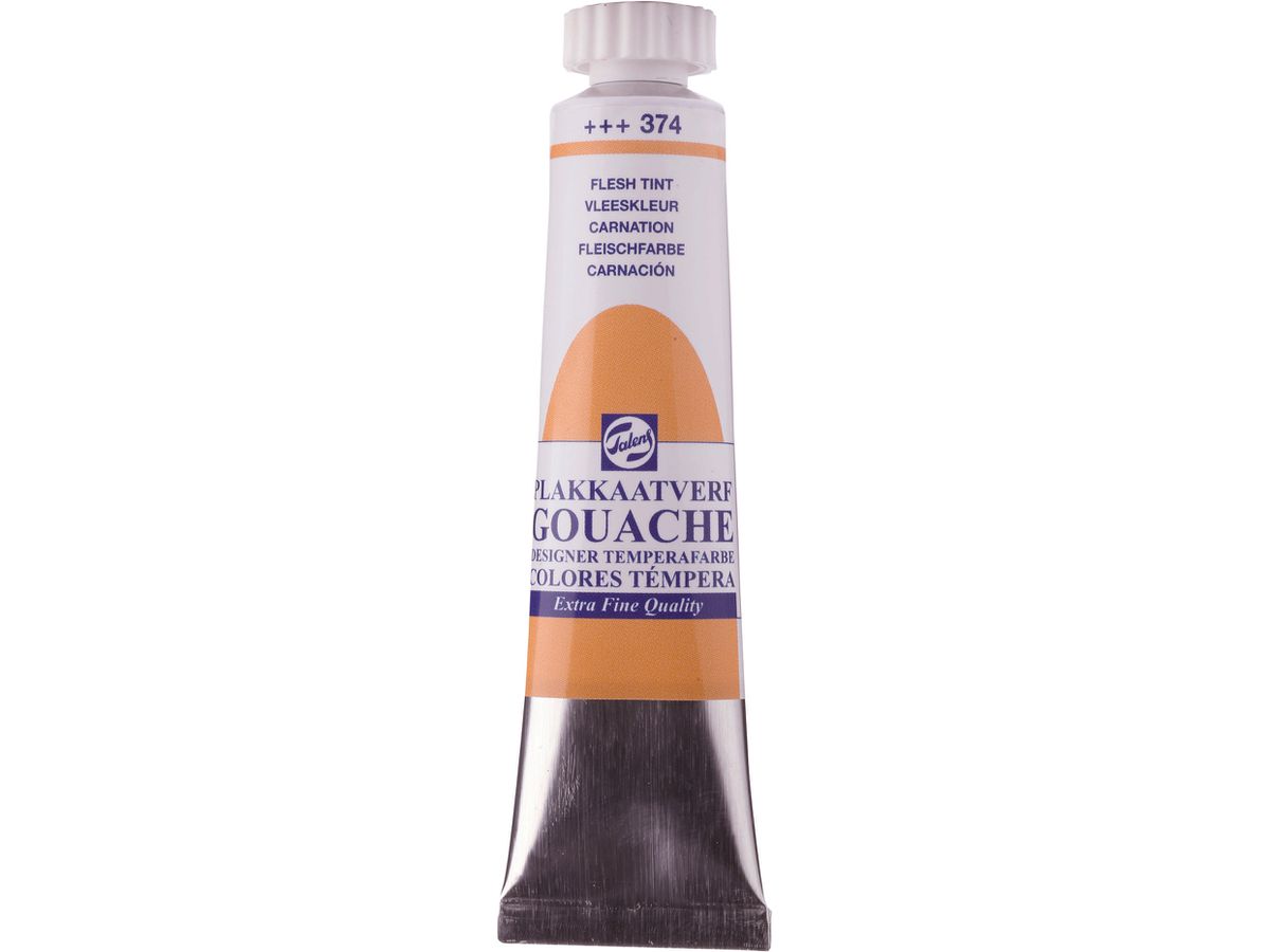 TALENS Tempera 20ml 08043742 giallo napoli rosso (8712079399122)