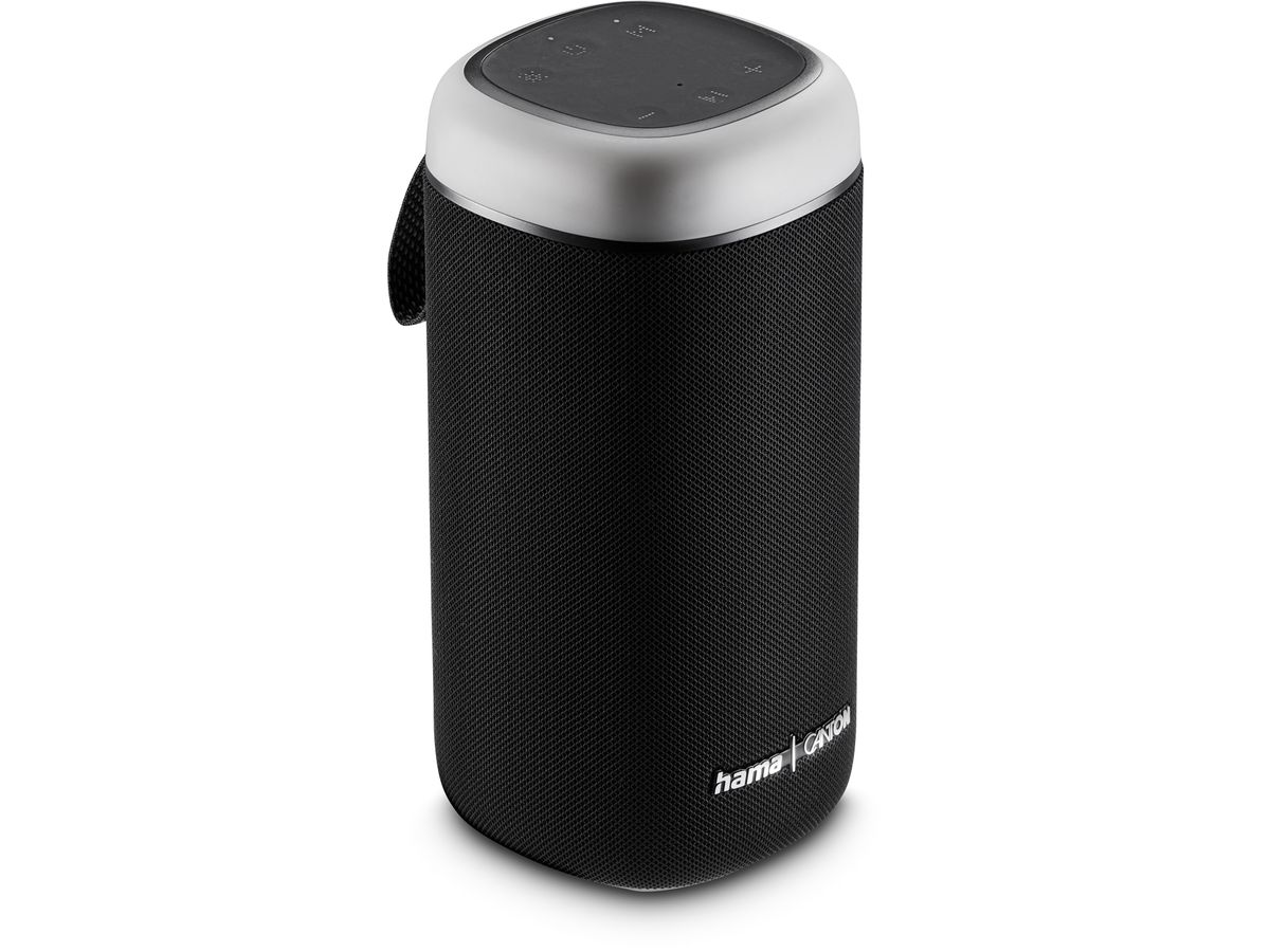 HAMA BT Speaker Glow Pro 188230 30W, IPX4 black (4047443511485)
