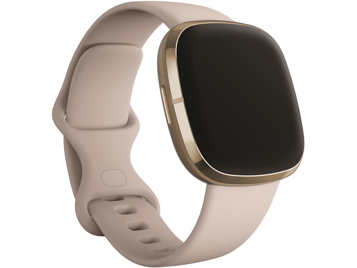 FITBIT Sense FB-512GLWT weiss (0811138036973)