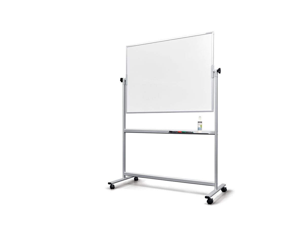 MAGNETOPLAN Design-Whiteboard CC 1240890 emailliert, mobil 1500x1000mm (4013695030999)