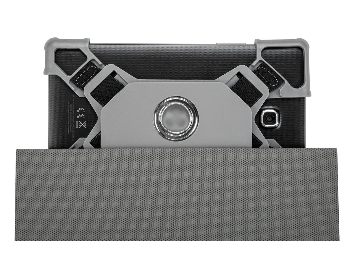 TARGUS SafeFit Rotating Case blk THZ784GL for Unviversal 7-8.5 inch (5051794028706)