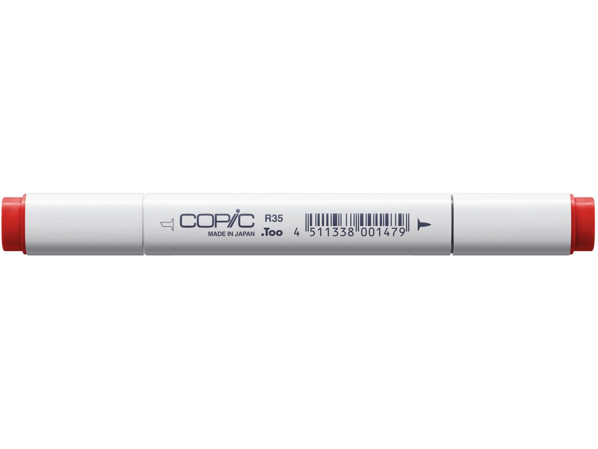 COPIC Marker Classic 20075127 R35 - Coral (4511338001479)