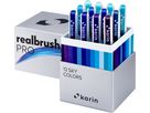 KARIN Real Brush Pen Pro 0.4mm 31C2 Sky Colours 12 Stück (5904446031336)