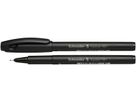 SCHNEIDER Fineliner Topliner 967 0,4mm 9671 noir (4004675096715)