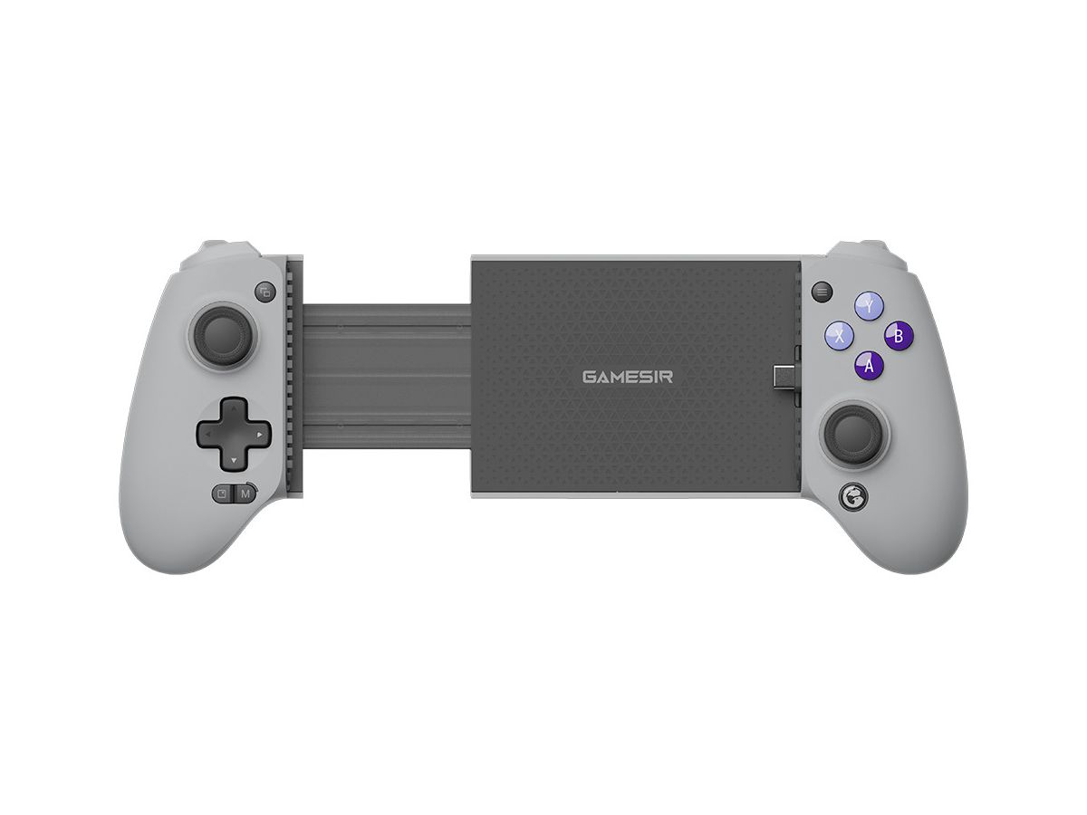 GAMESIR G8 Galileo Controller GSG8001 USB-C Mobile, iOS, Android (6936685223004)
