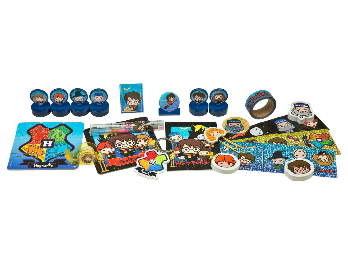 UNDERCOVER Calendrier de l'Avent HPTT8025 Harry Potter (4043946305170)