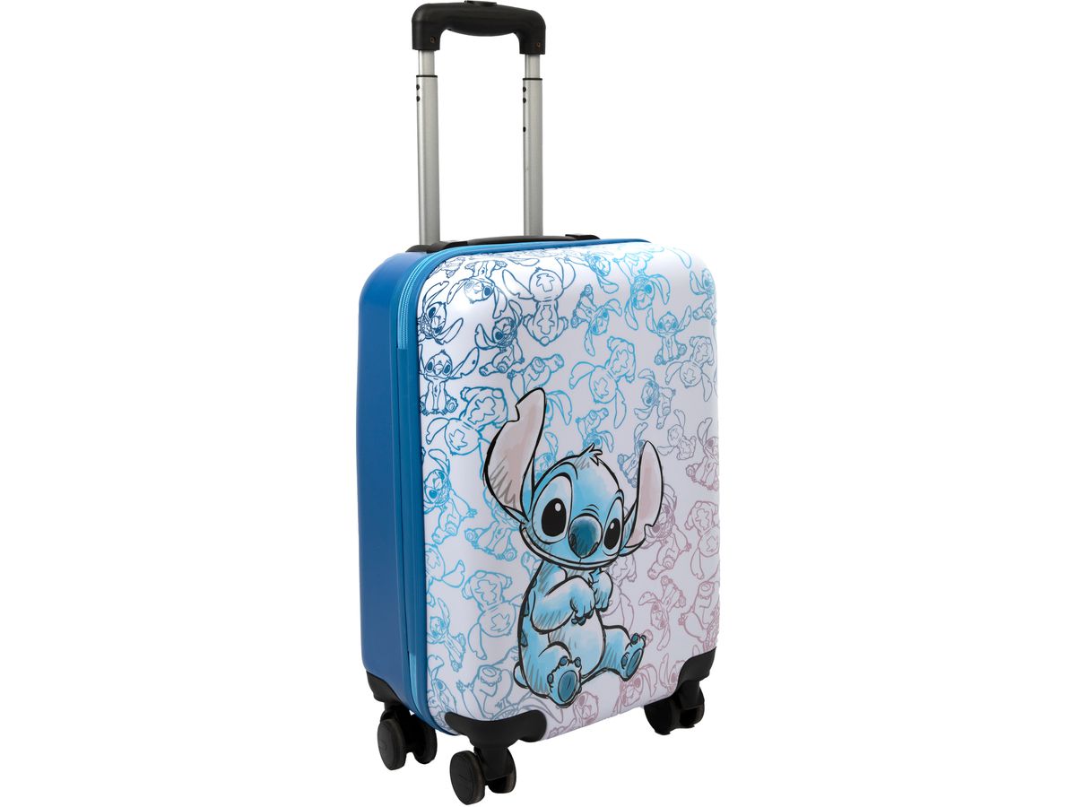 UNDERCOVER Trolley p.enfants Stitch 36lt STLO7654 Hardcase (4043946320029)
