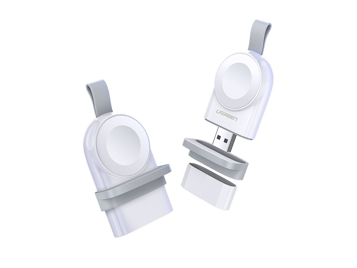 UGREEN Magnetic USB Charger 50944 Apple Watch,White (6957303859443)