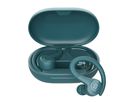 JLAB Go Sport+ Earbuds IEUEBGAIRSPRTRTEL124 True Wireless, Teal (0812887019705)
