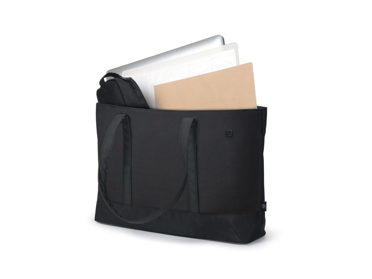 DICOTA Shopper Eco MOTION 14.1 D31977-RPET black (7640186417426)