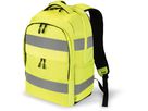 DICOTA Backpack HI-VIS 25 litre P20471-01 yellow (7640186417556)