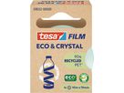 TESA Tesafilm eco&crystal 10mx19mm 59032-00000 Ruban adhésif 1 pcs. (4063565252259)