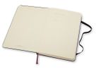 MOLESKINE Carnet Classic A5 701146 en blanc noir (9788883701146)