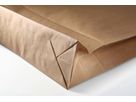 FLEXIPAK Poche à comp. papier Kraft SK 2FVMF001150 brun, 300x80x430mm 200 pcs. (4009445211503)