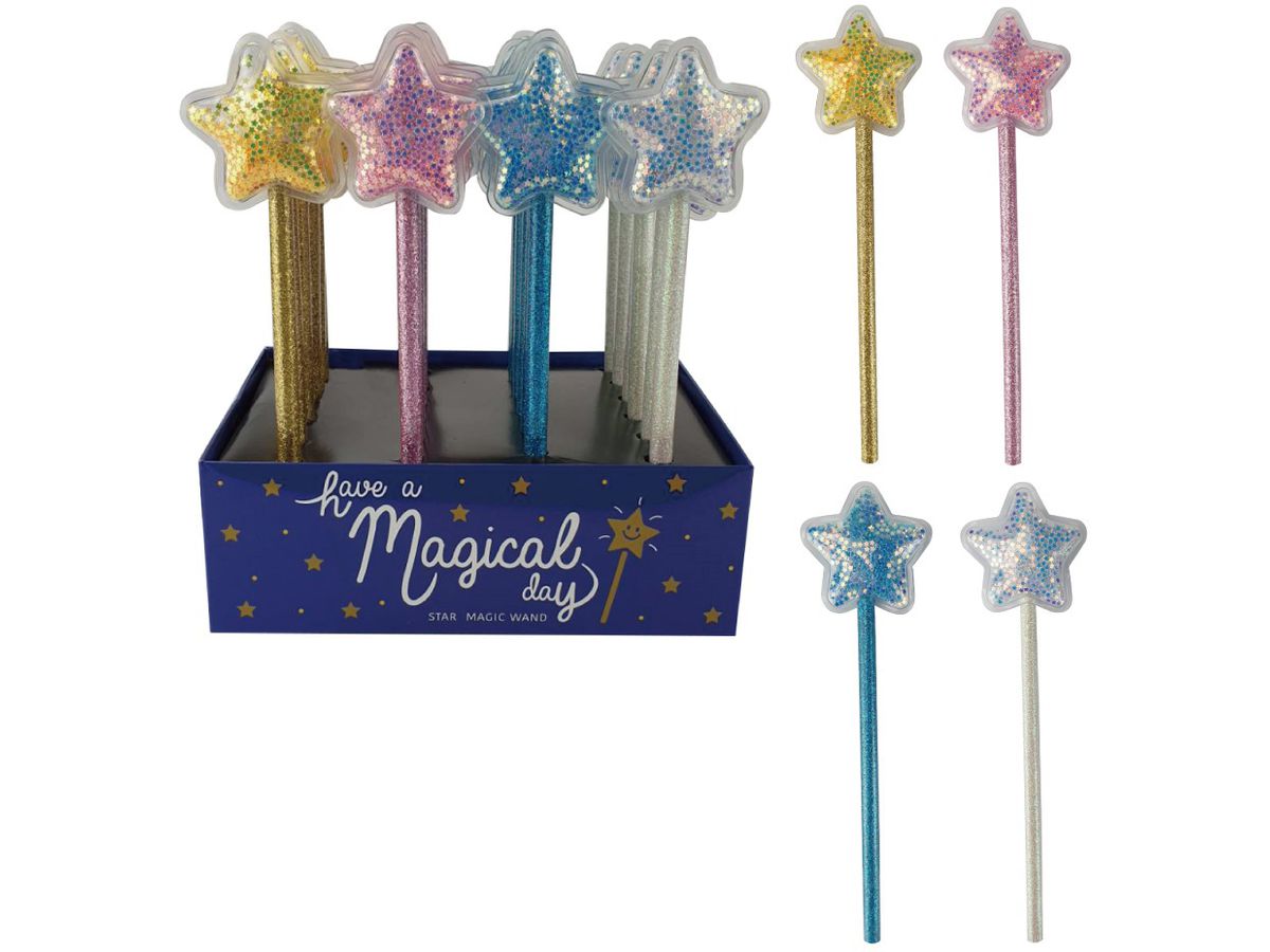 ROOST Crayon 4 ass. HPTS-123 Etoile (7613058037091)