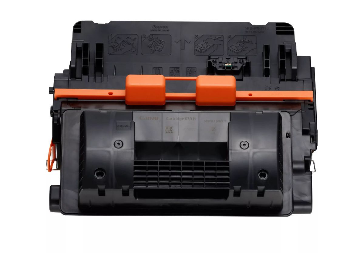 CANON Modulo di toner 039H nero 0288C001 LBP 351x/352x 25'000 pagine (4549292031492)