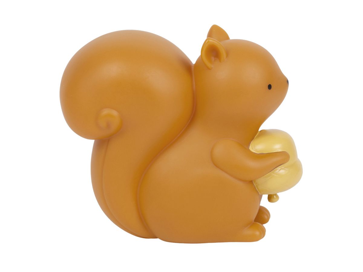 ALLC Veilleuse Mini LLSQOR60 Squirrel 13x12.5x8cm (8719715000602)