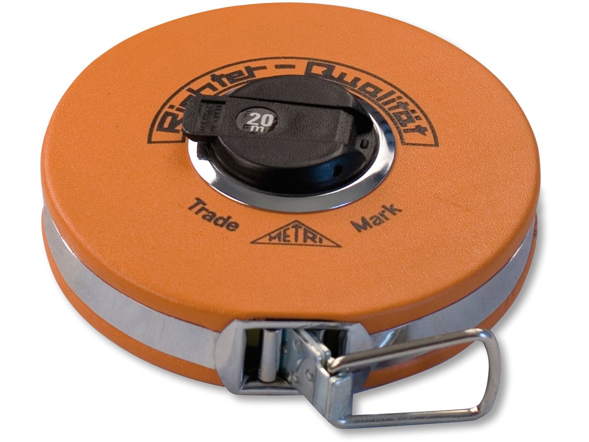 RIEFFEL SWITZERLAND Mètre ruban 263GP/10 16mm/10m (4016515008727)