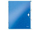 LEITZ Dossier archivio WOW PP A4 46330036 blu 6 scomp. (4002432106219)