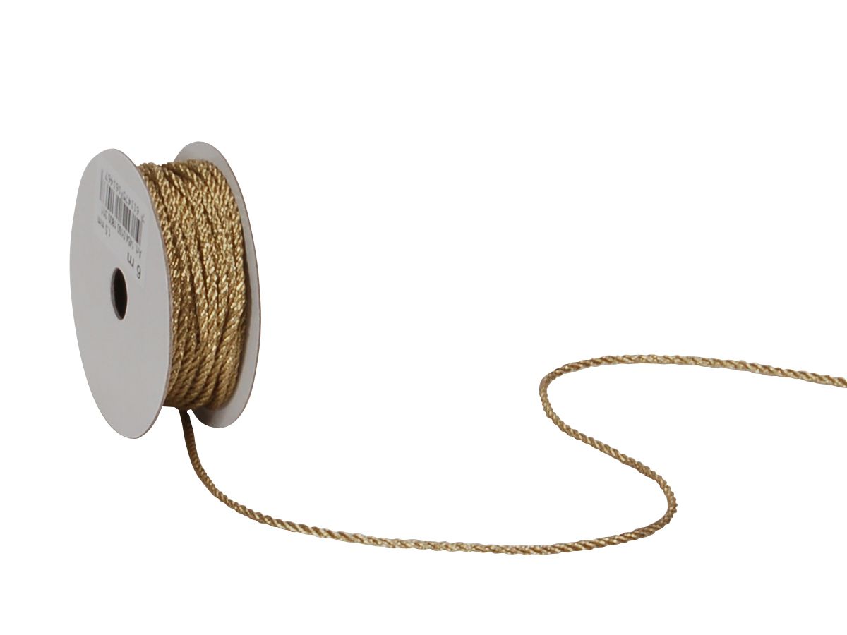 SPYK Band Cubino Classic 1454.0160 1,5mmx6m gold (7611475161467)