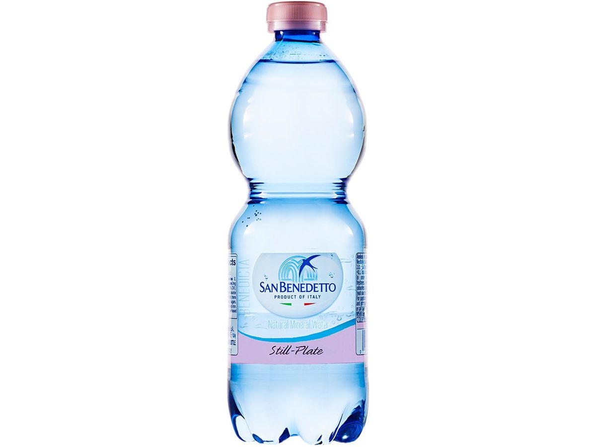 SAN BENEDETTO ohne Kohlensäure 9089 50 cl, 24 Stk (8001620005637)
