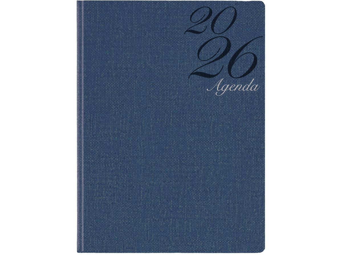 AURORA Agenda Canapa Business 2026 2912 1W/2S ass. ML 15M 17.5x22.5cm (5411028429226)
