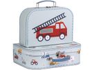 ALLC Set de valise SCVEBU26 Véhicules (8719715004020)