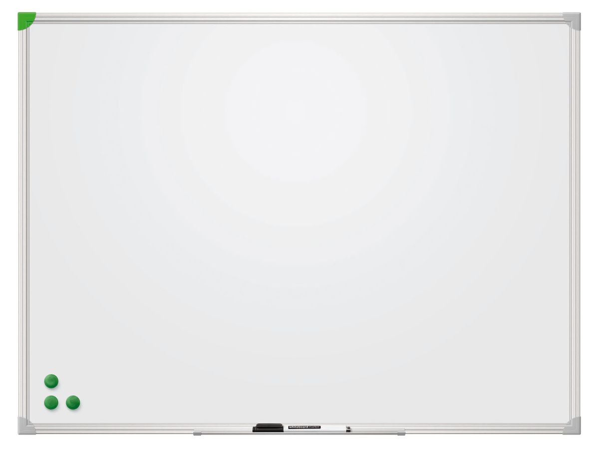 FRANKEN Whiteboard 30x40cm SC913040 U-Act!Line, laqué (4016946221610)