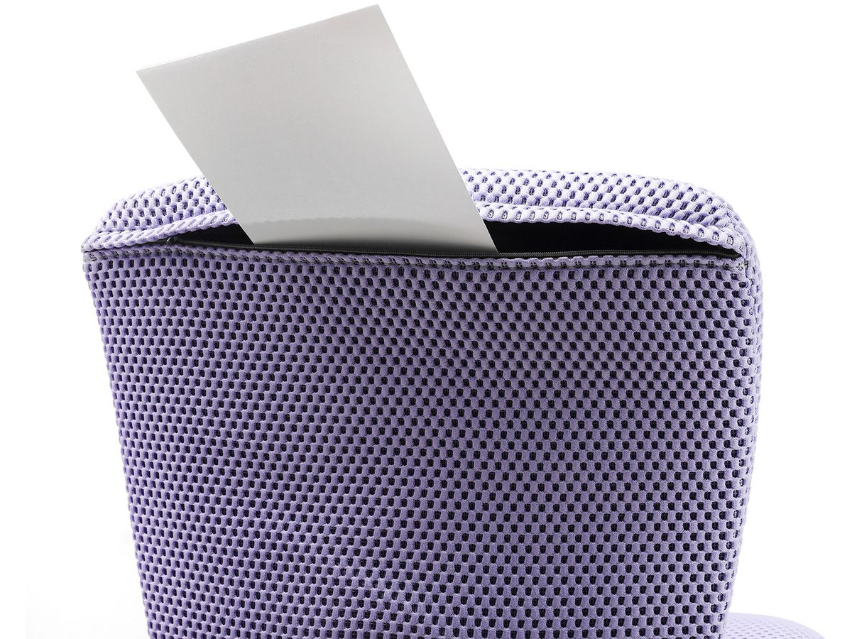 TOPSTAR Chaise de bureau enfant 71363MY7 Home S'cool, violet (4014296763705)