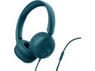 JLAB Studio 2 Headphones IEUHWSTUD2RDBL93 Wired, Deep Blue (0810119073105)