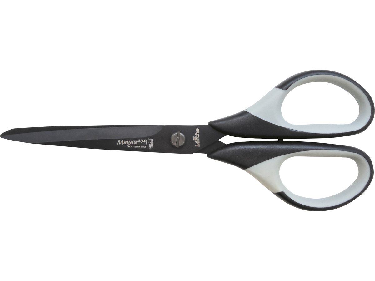 LERCHE Schere Magna 484 Titan 49314 18cm (4016746485182)