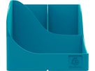 EXACOMPTA Astuccio Neo Deco 69528D blu 5 scomparti (9002493695283)