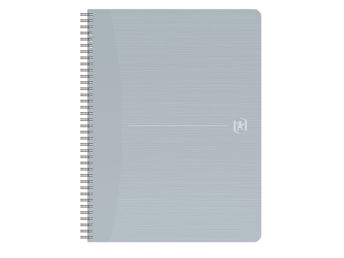 OXFORD Taccuino Ufficio My RecUP A4 400154143 quadrettato 5mm, 90g 90 fogli (3020120178332)