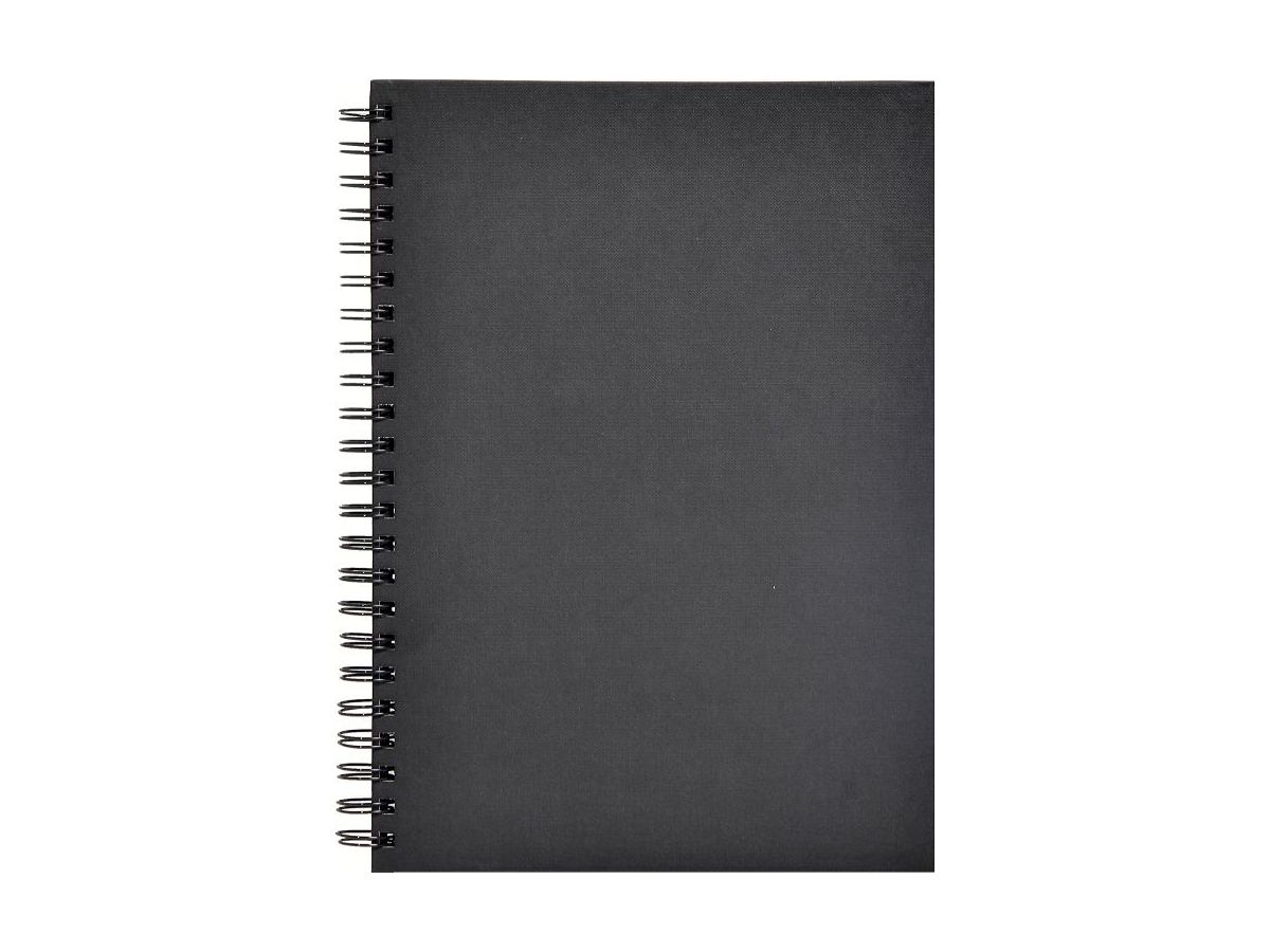 CLAIREFONTAINE GOLDLINE Spiralbuch A4 34254 140g 64 Blatt (3329680342543)