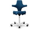 HAG Chaise de bureau Capisco 8106 8106-STD bleu/blanc (7612532059352)