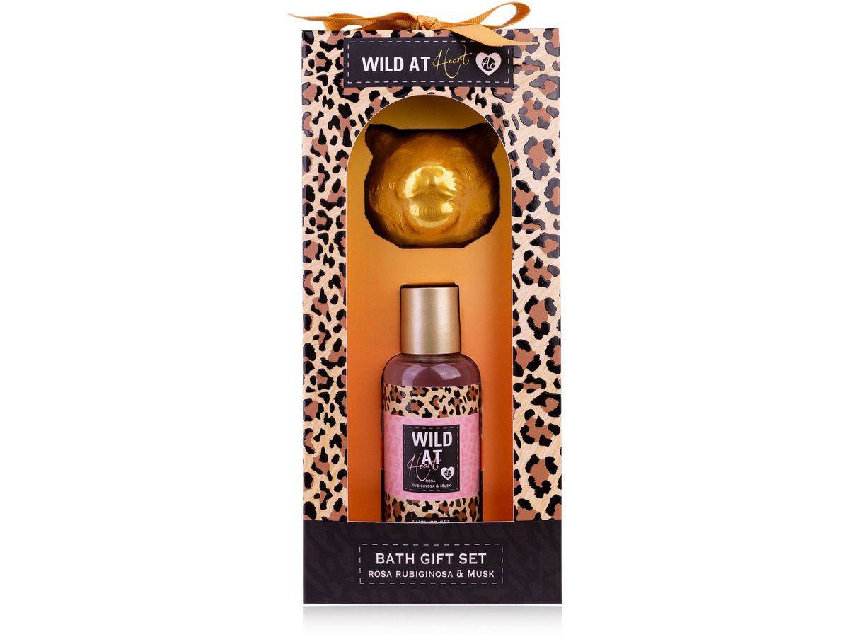 ACCENTRA Set de bain 6062120 Wild at heart ()