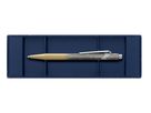 CARAN D'ACHE Stylo à bille 849 NM0849.224 Cosmic or (7630002355780)
