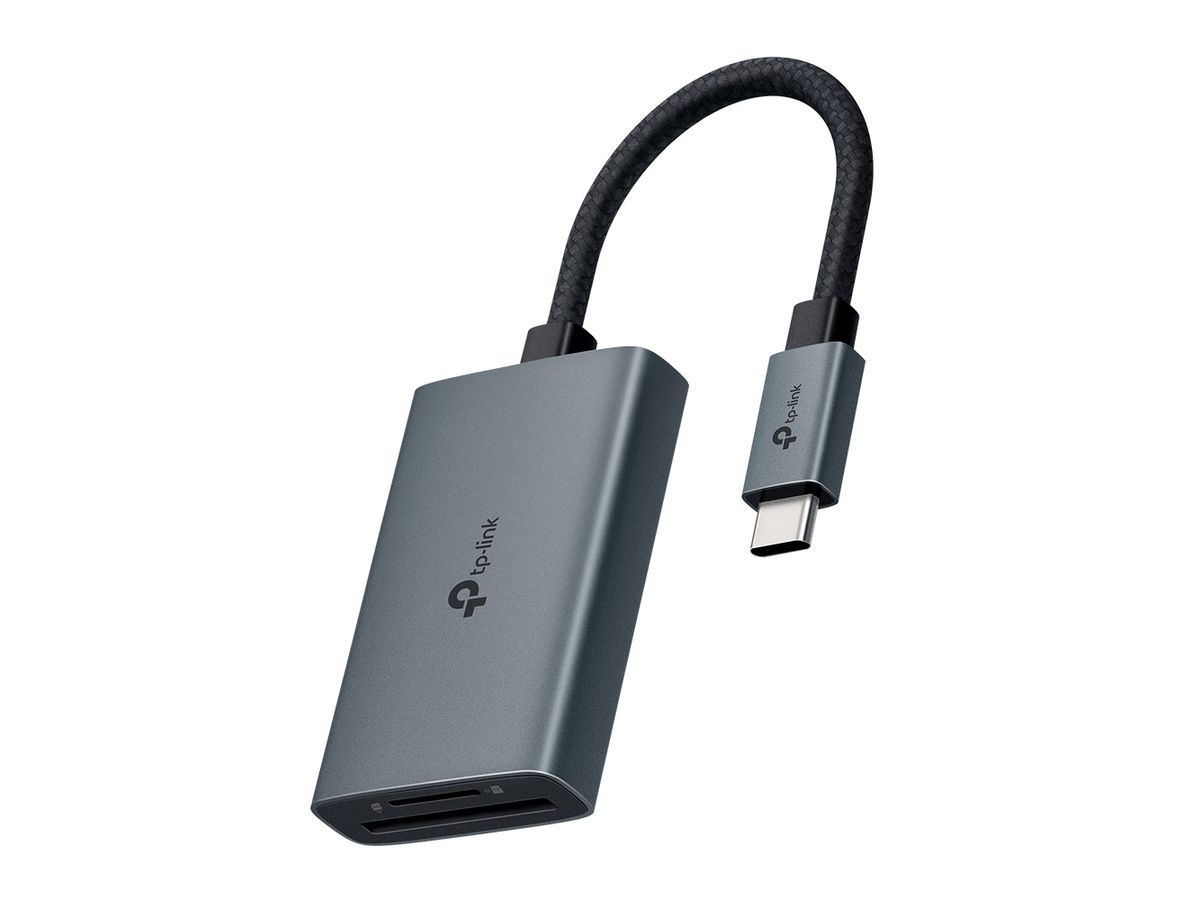TP-LINK USB-C to SD/microSD 4.0 Adap. UA440C (1210002600132)