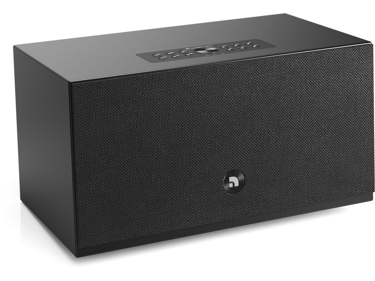 AUDIO PRO C10 MkII W 15300 Multiroom-Speaker, Black (7330117153003)
