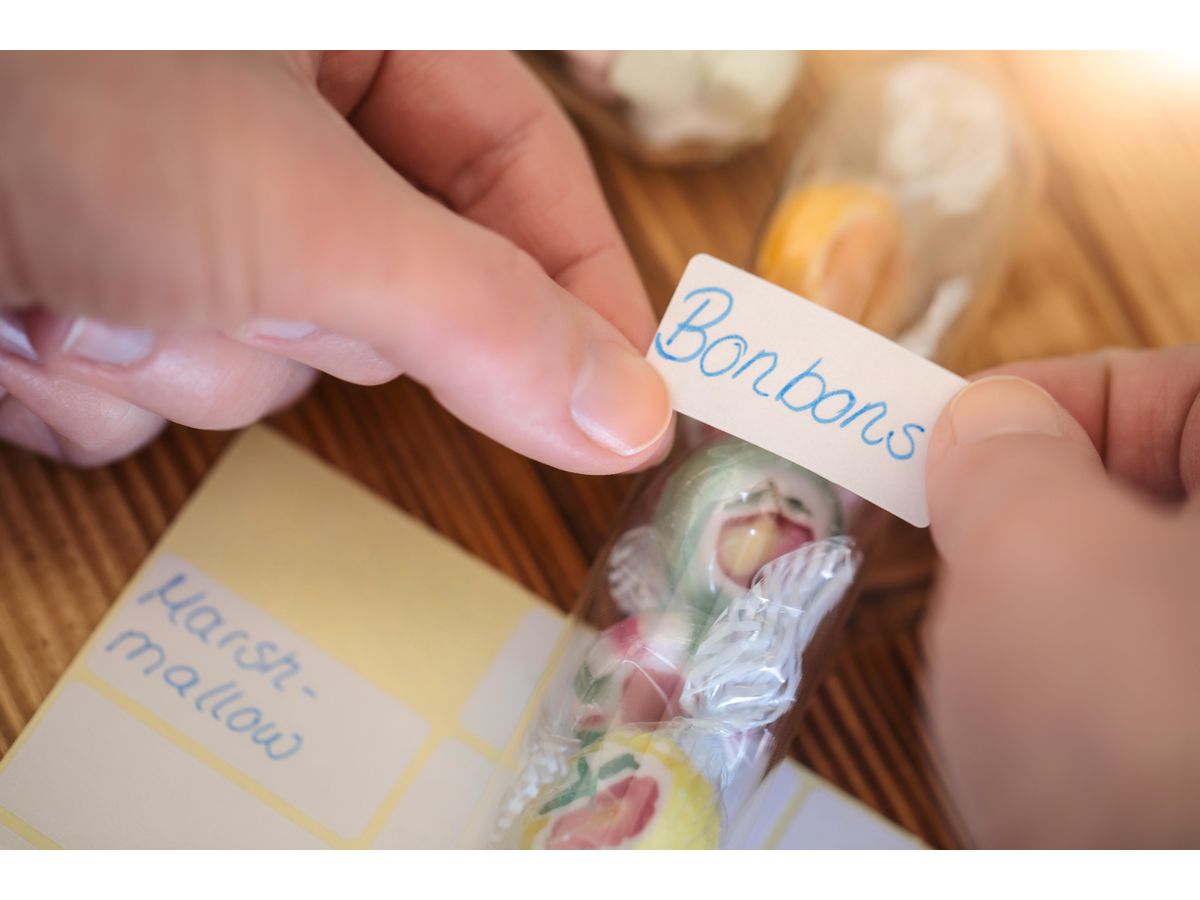 AVERY ZWECKFORM Étiquettes univers. 76x39mm 3329 blanc 192pcs/32fl. (4004182033296)